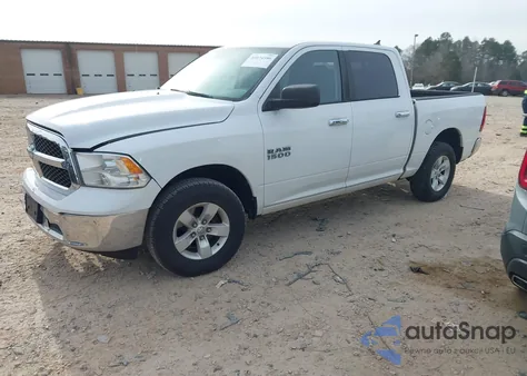 2015 Ram 1500 Slt z USA, uszkodzony, nr VIN 1C6RR7LG6FS669764